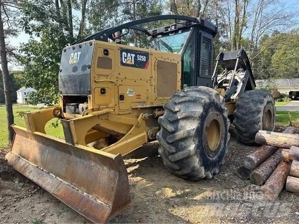 CAT 525D Overige componenten