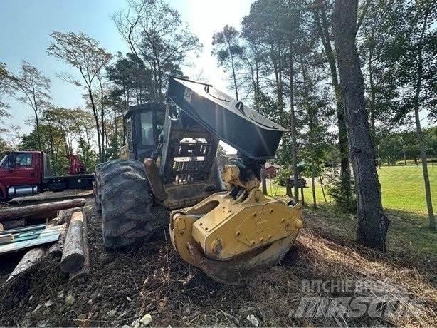 CAT 525D Overige componenten