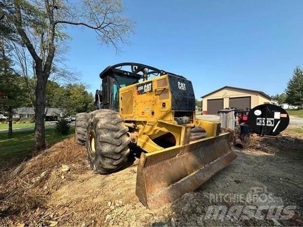 CAT 525D Overige componenten