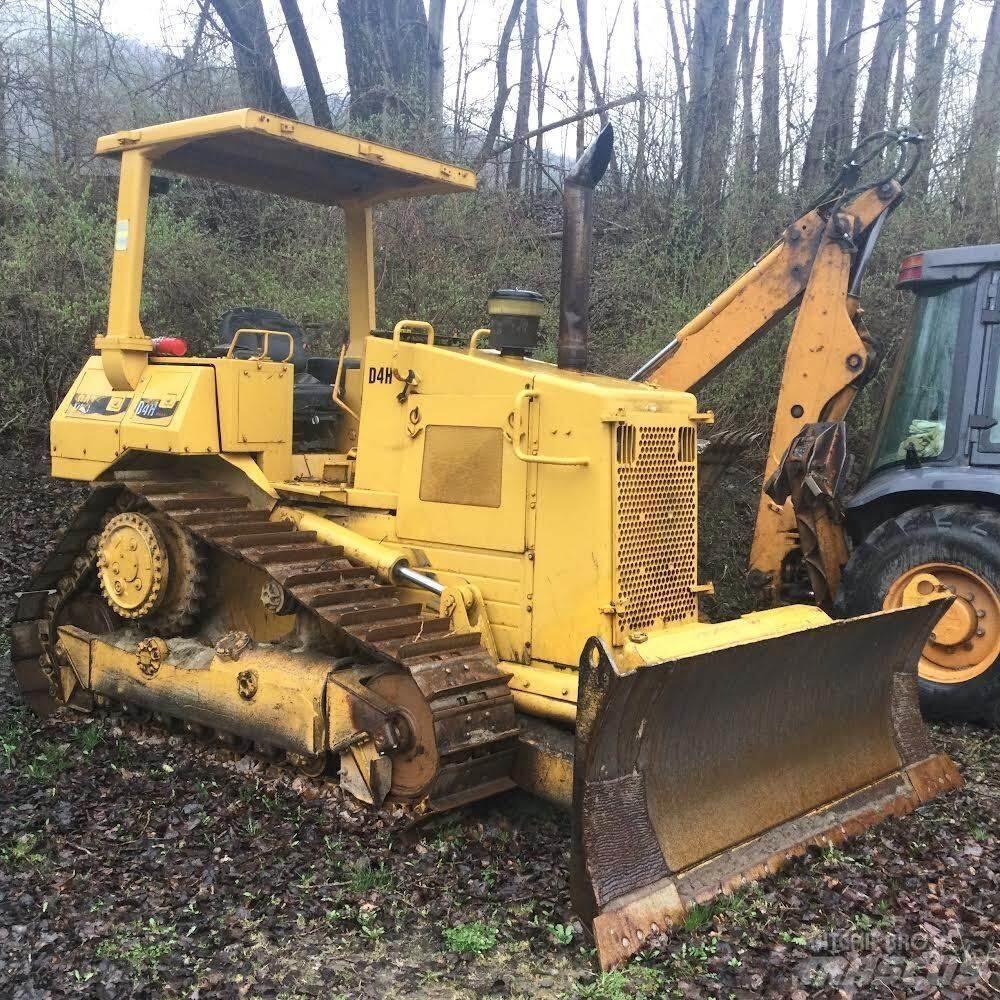 CAT D4H Overige componenten