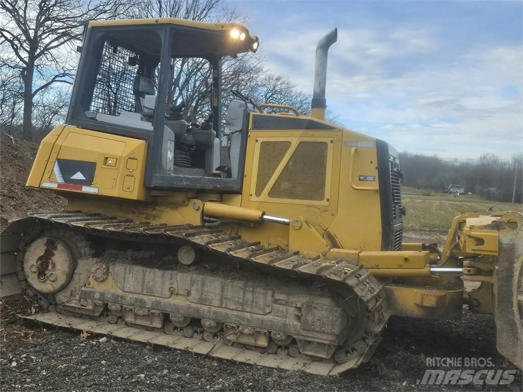 CAT D6k Overige componenten