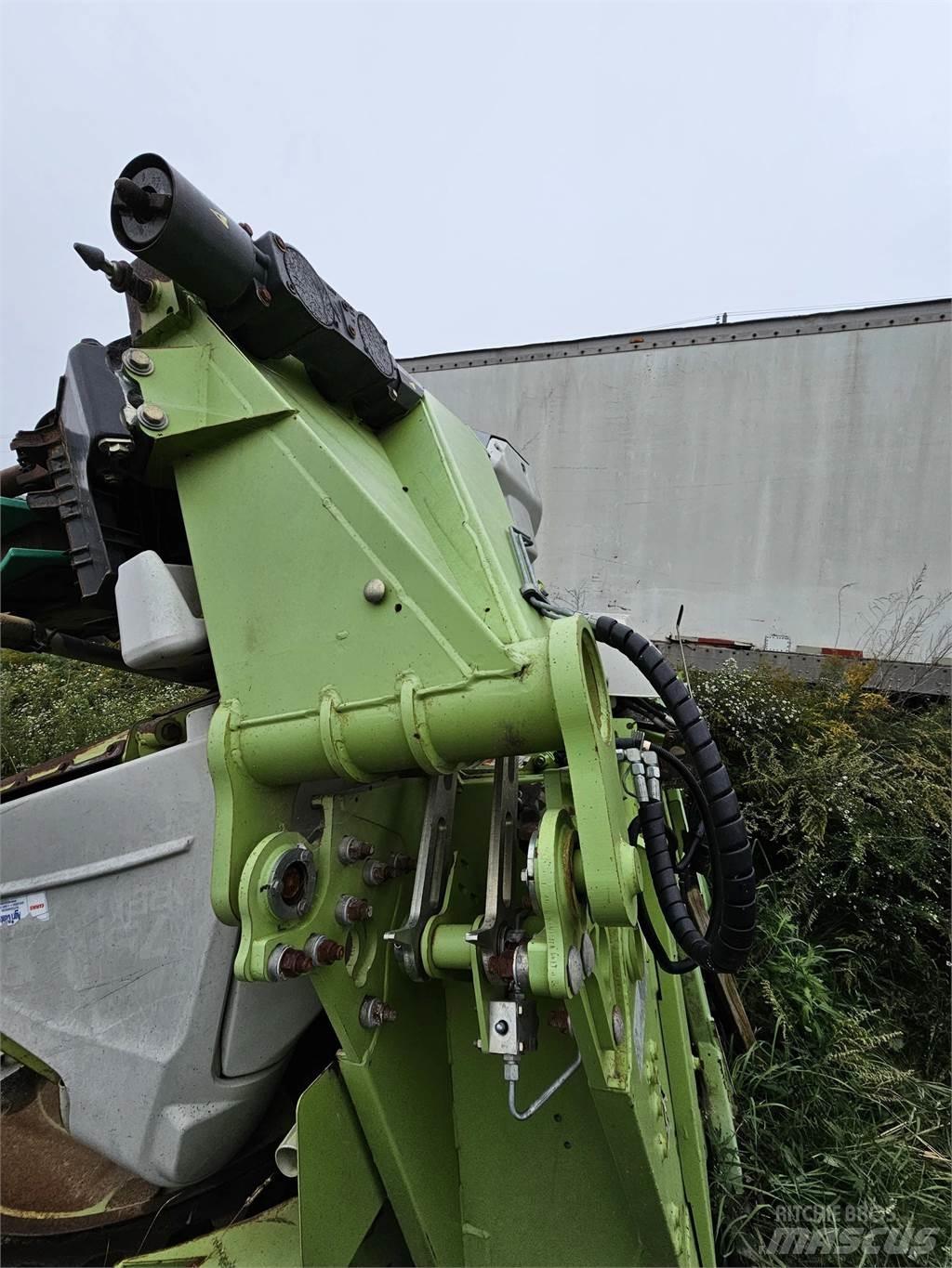 CLAAS ORBIS 750 Overige componenten