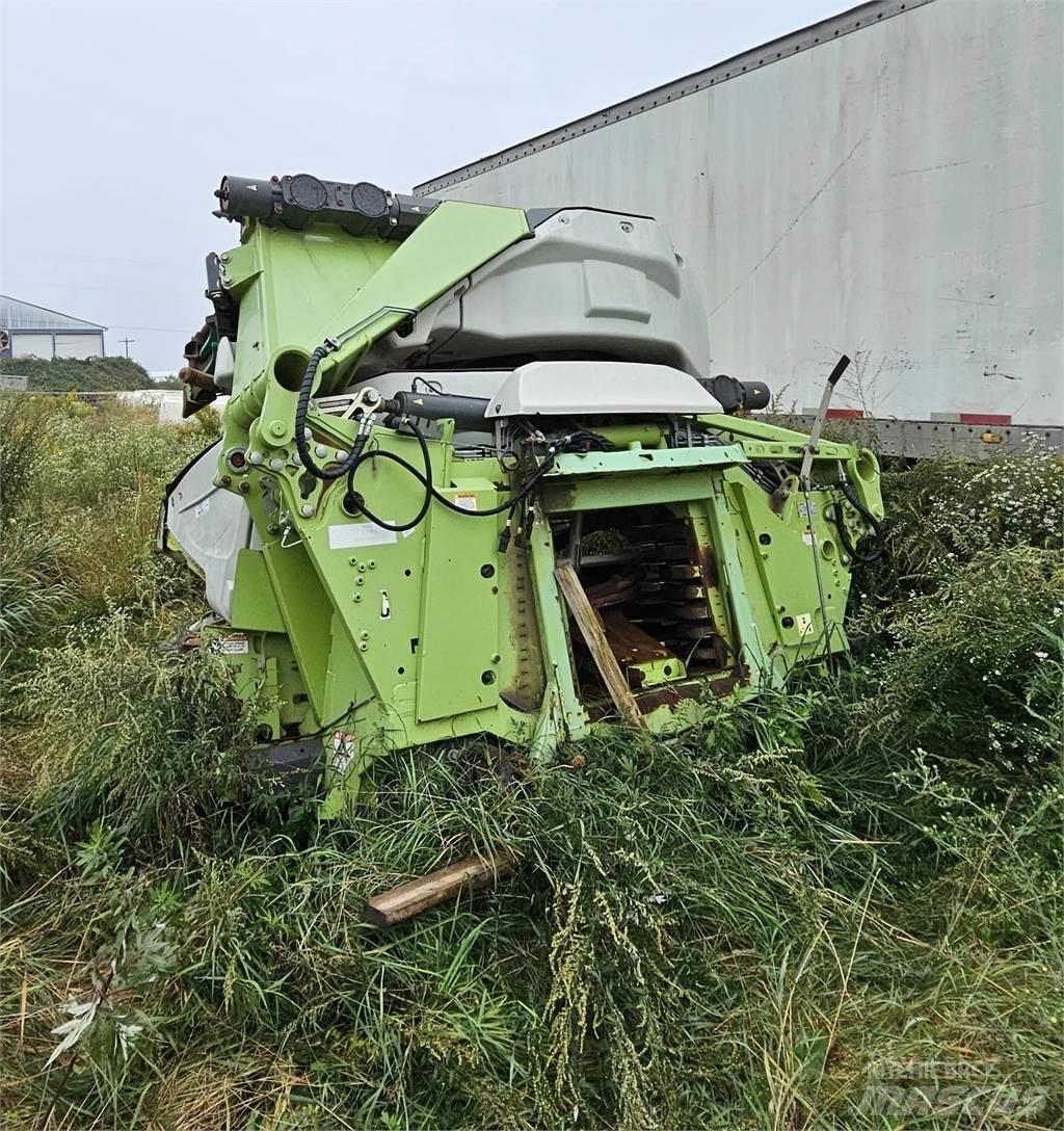CLAAS ORBIS 750 Overige componenten