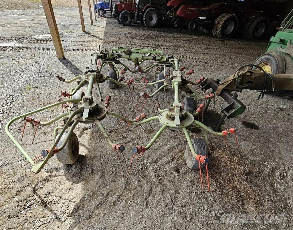 CLAAS VOLTO 750 Overige componenten