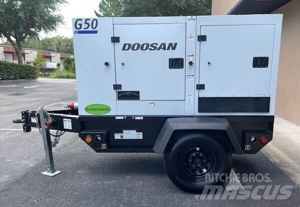 Doosan G50 Overige componenten