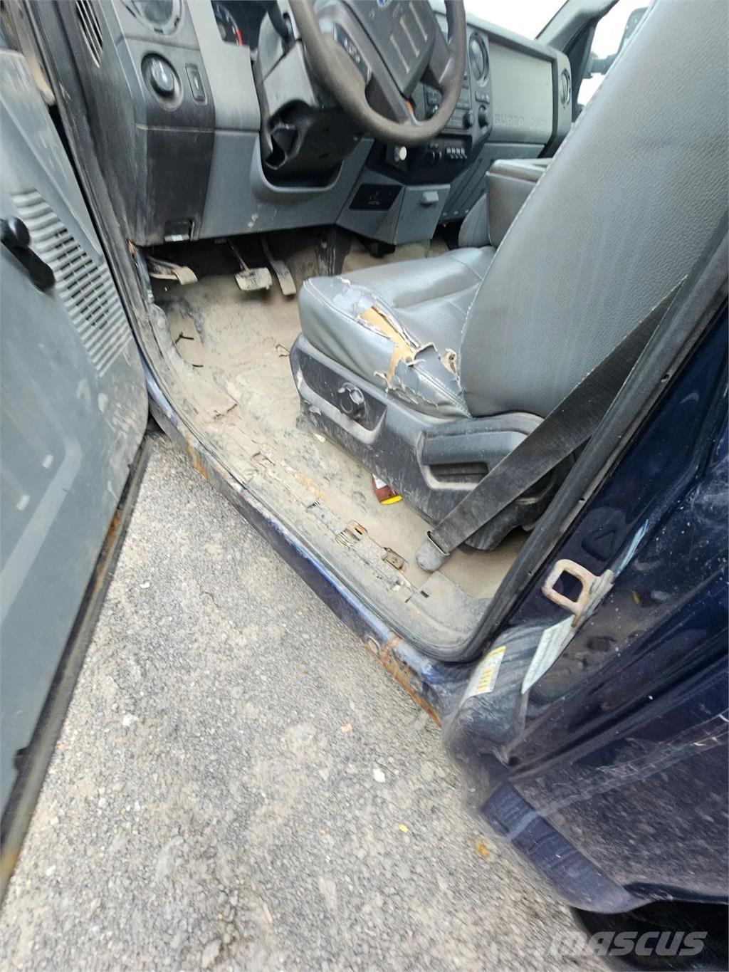 Ford F250 Overige componenten