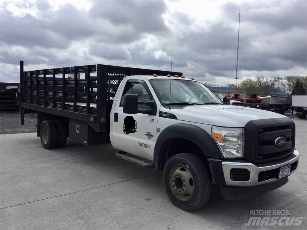 Ford F550 Overige componenten