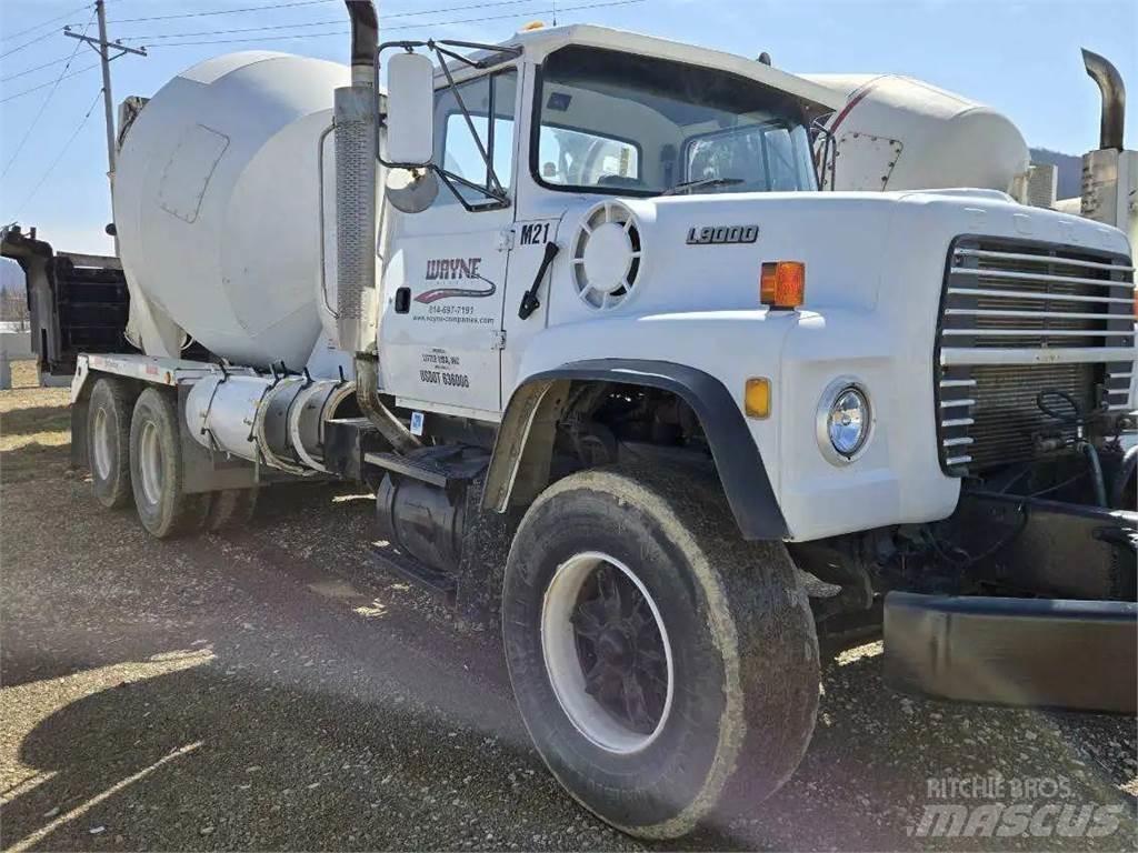 Ford L9000 Overige componenten