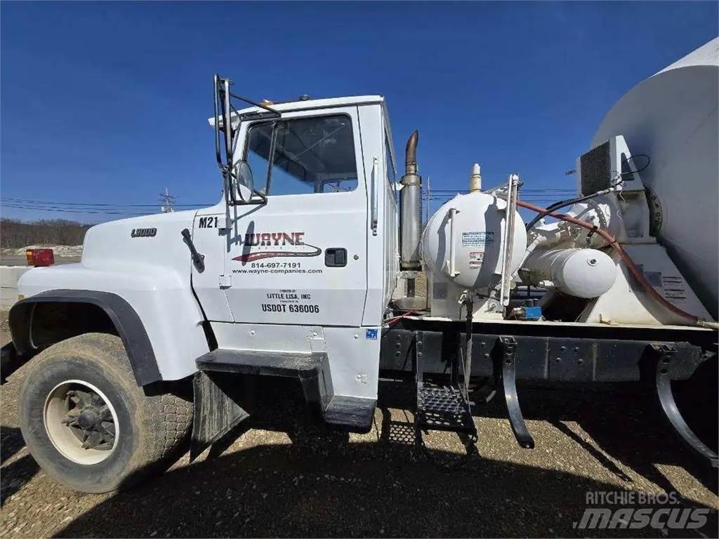 Ford L9000 Overige componenten