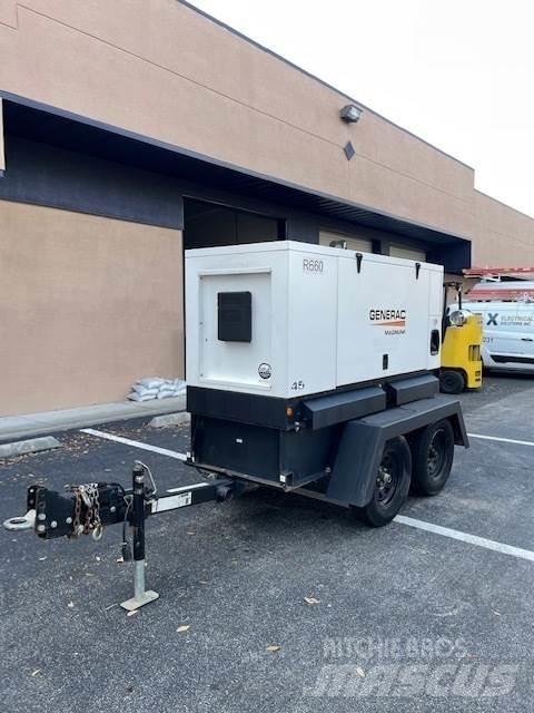 Generac 45KVA Overige componenten