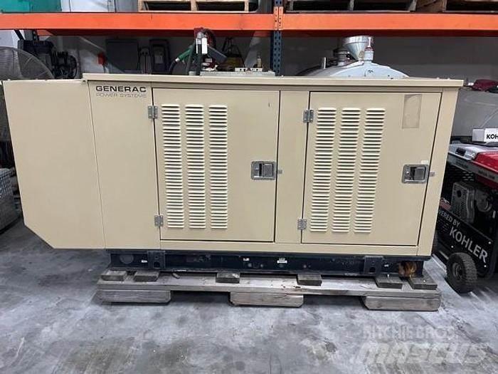 Generac 4605 Overige componenten