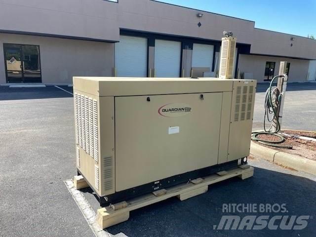 Generac 60kw Overige componenten
