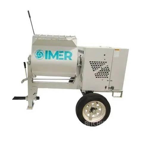 Imer HSM 6 Overige componenten