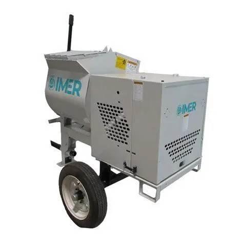 Imer HSM 6 Overige componenten