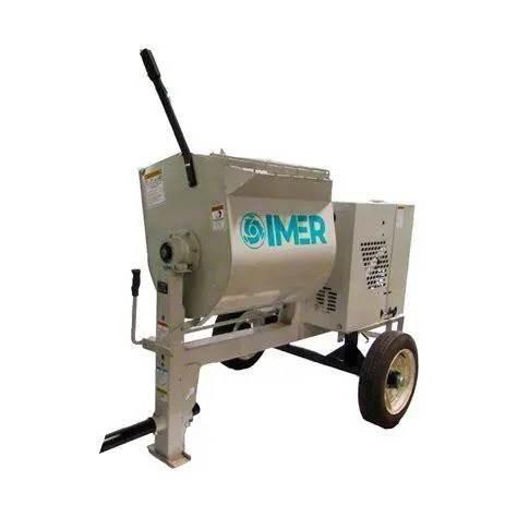 Imer HSM 8 Overige componenten