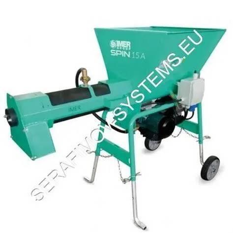 Imer Spin 15A Overige componenten