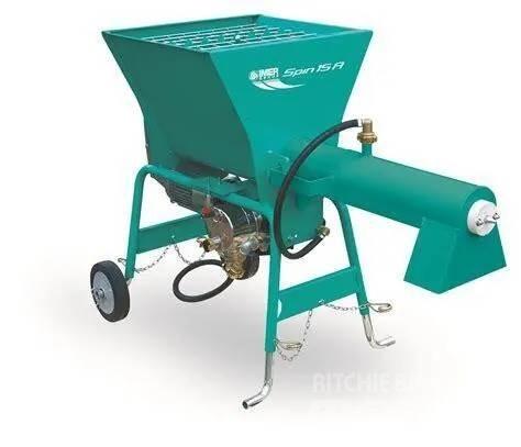 Imer Spin 15A Overige componenten