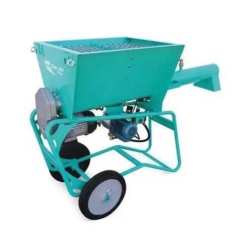 Imer Spin 30 Overige componenten