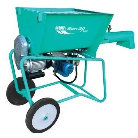 Imer Spin 30 Overige componenten
