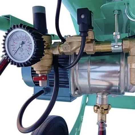 Imer Spin 30 Overige componenten