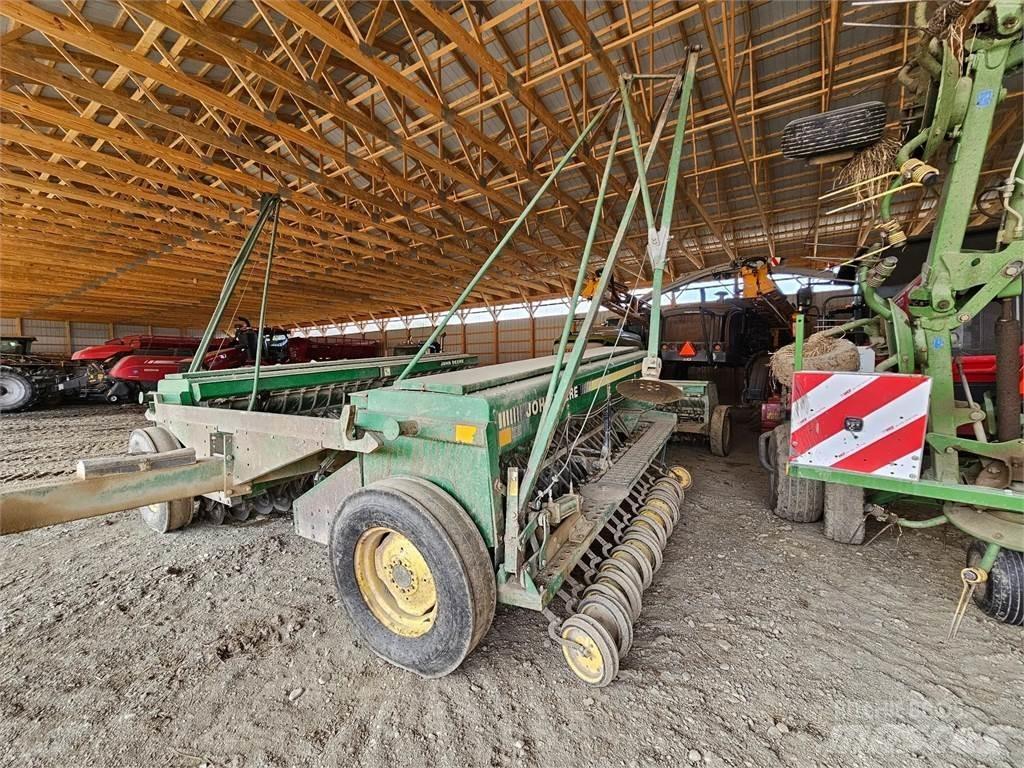 John Deere 450 Overige componenten
