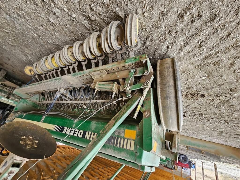 John Deere 450 Overige componenten