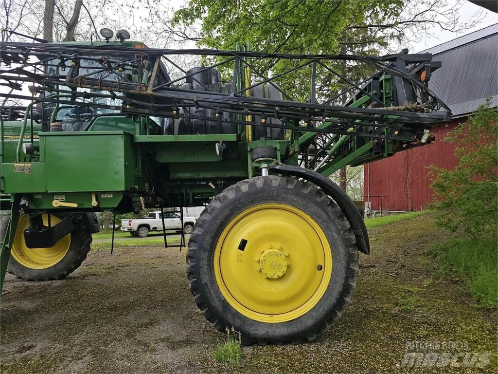 John Deere 4710 Overige componenten