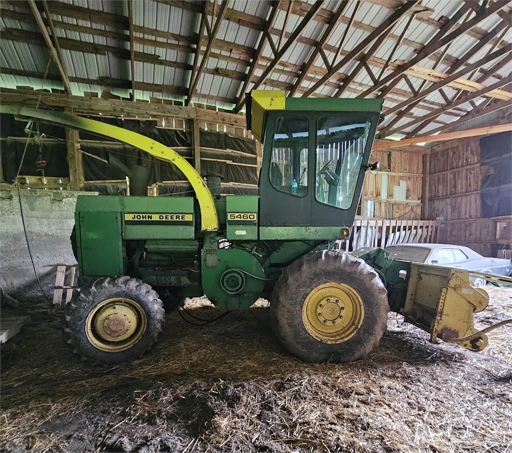 John Deere 5460 Overige componenten