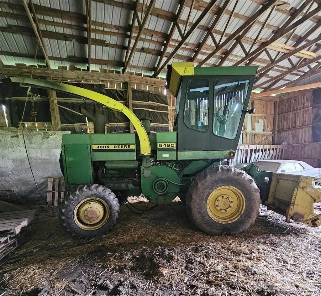 John Deere 5460 Overige componenten