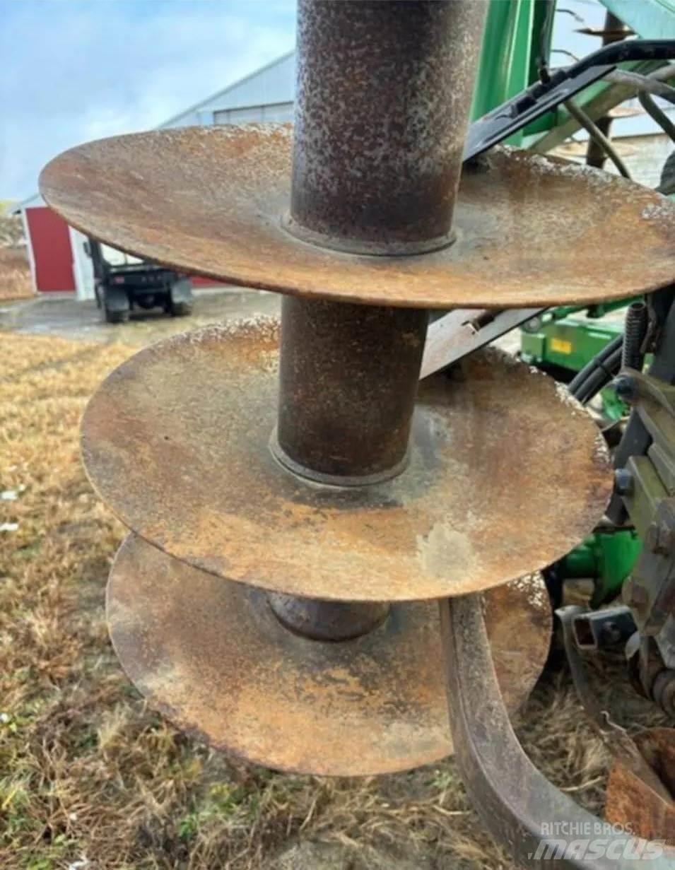 John Deere 637 Overige componenten