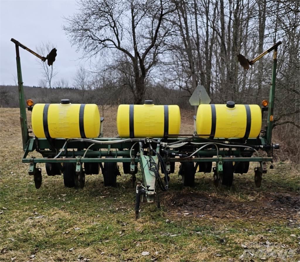 John Deere 7000 Overige componenten