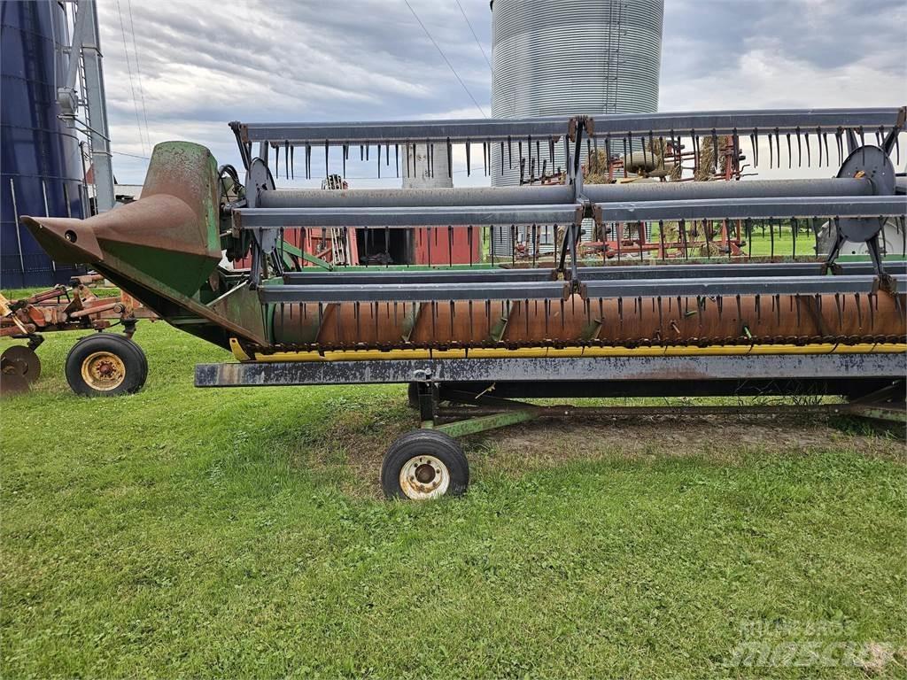 John Deere 920 Overige componenten