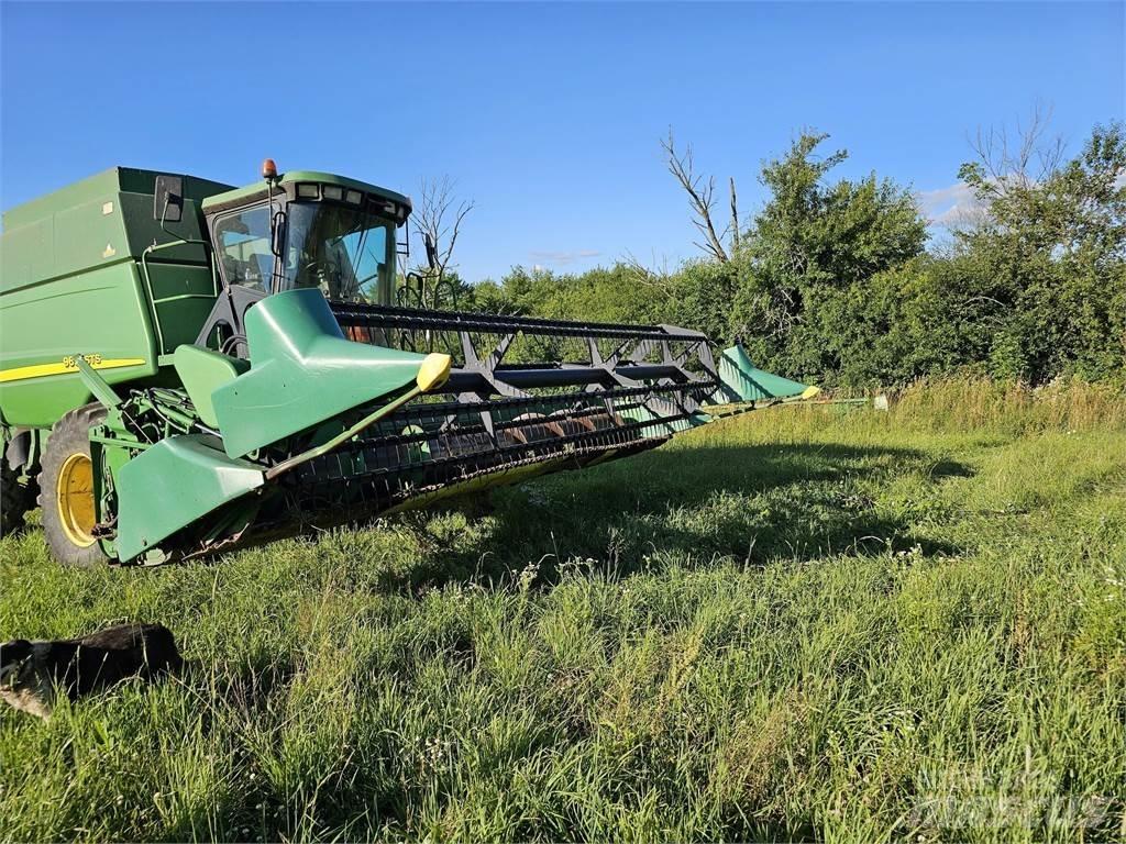 John Deere 920 Overige componenten