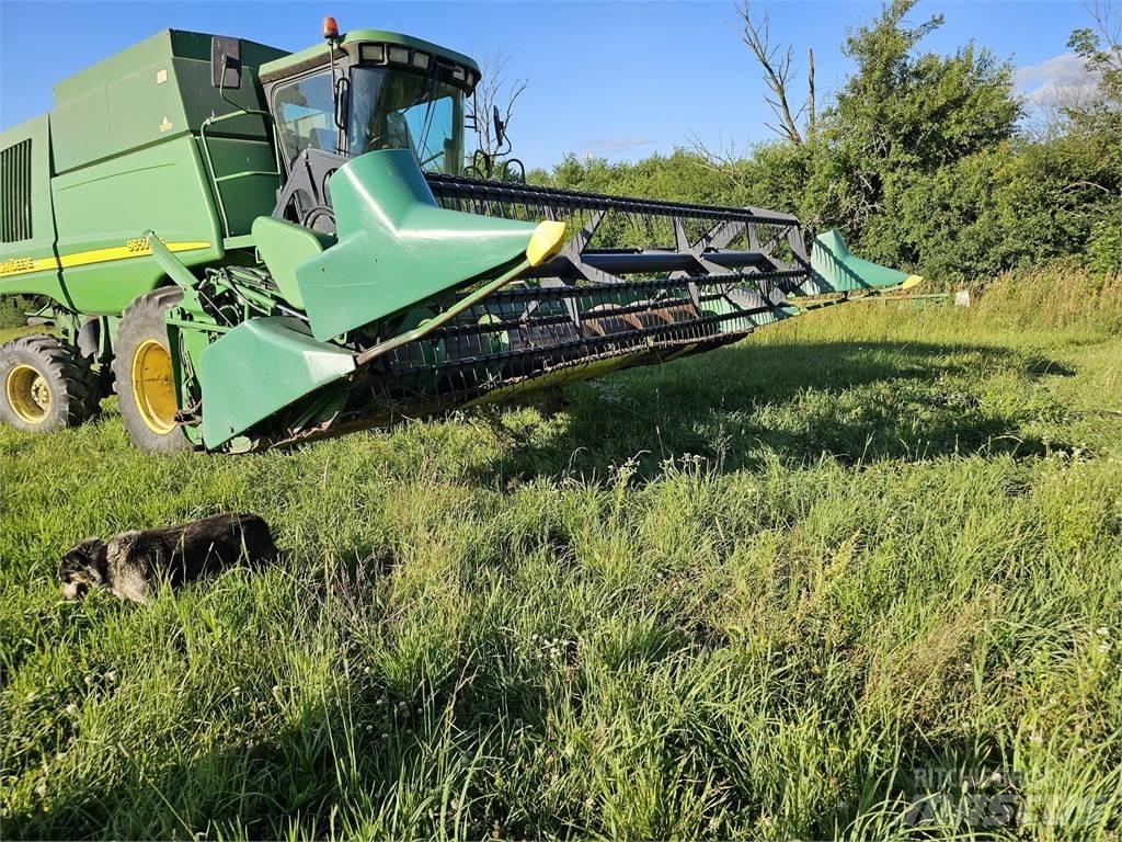 John Deere 920 Overige componenten