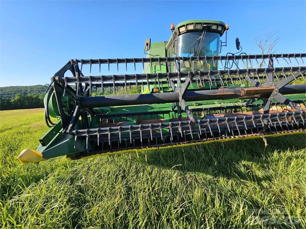 John Deere 920 Overige componenten