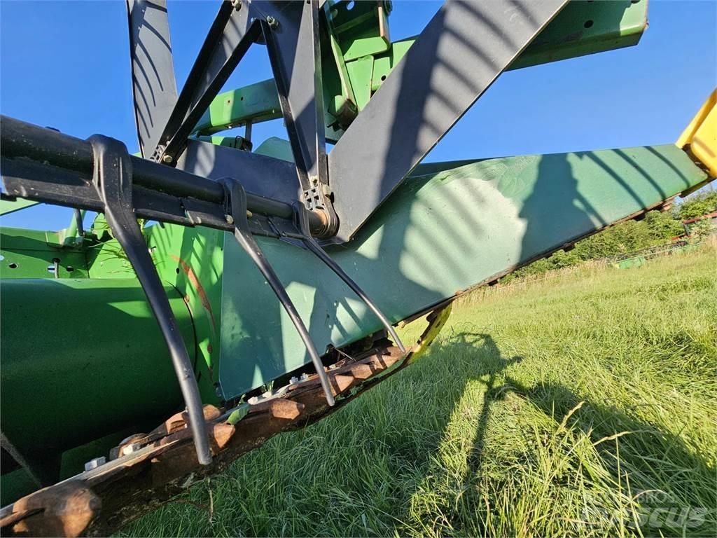 John Deere 920 Overige componenten