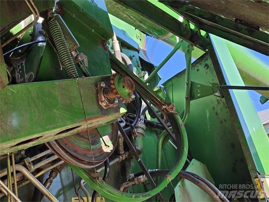 John Deere 9600 Overige componenten