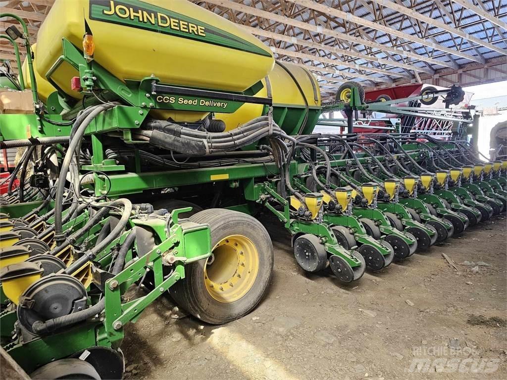 John Deere DB60 Overige componenten