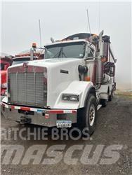 Kenworth T800 Overige componenten