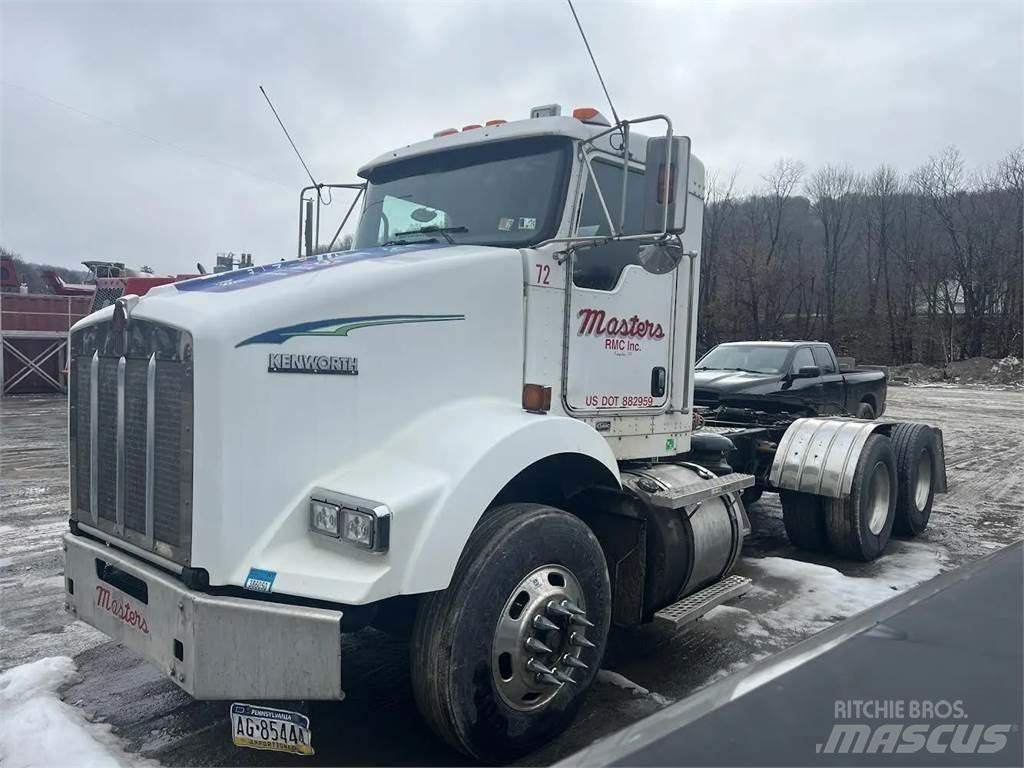 Kenworth T800 Overige componenten