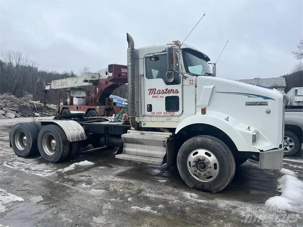 Kenworth T800 Overige componenten