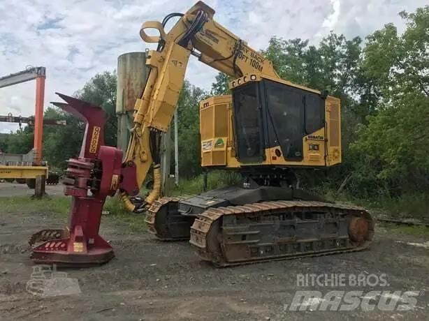 Komatsu XT445L-5 Overige componenten