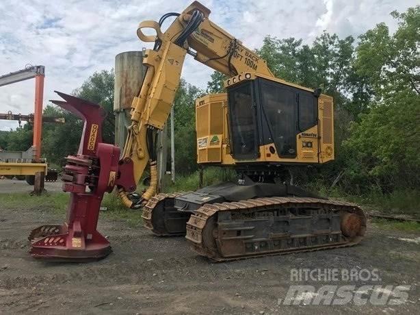 Komatsu XT445L-5 Overige componenten