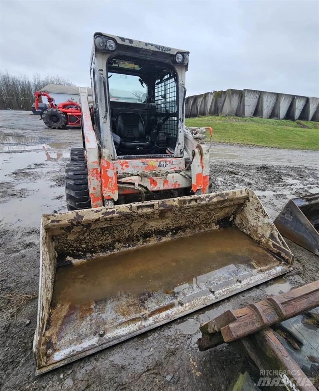 Kubota SSV75 Overige componenten