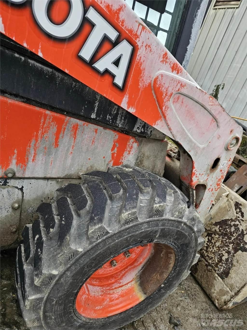 Kubota SSV75 Overige componenten