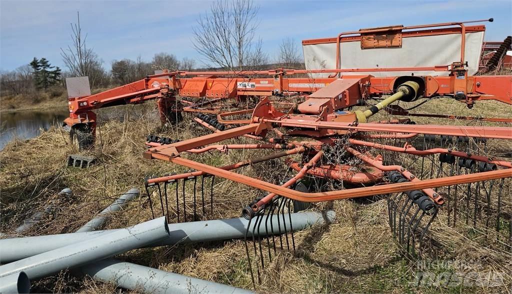 Kuhn GA 7302 DL Overige componenten