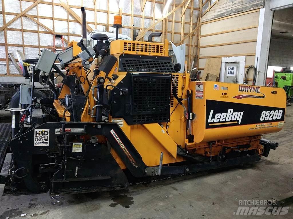 LeeBoy 8520B Asfaltafwerkmachines