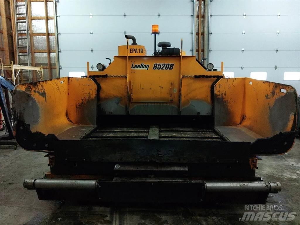 LeeBoy 8520B Asfaltafwerkmachines