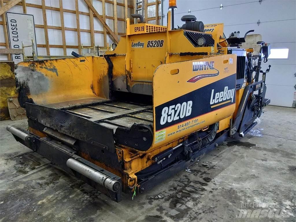 LeeBoy 8520B Asfaltafwerkmachines