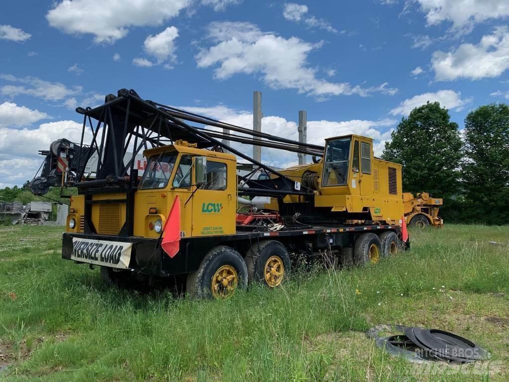 Lima 700TC Overige componenten